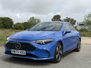 MERCEDES-BENZ CLA Cla 250+ 200Kw Eq Tech Sport Ed 85Kwh 4Dr Auto