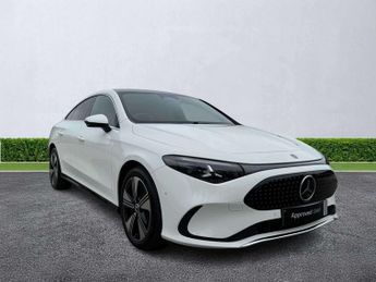 MERCEDES-BENZ CLA Cla 250+ 200Kw Eq Tech Sport Ed 85Kwh 4Dr Auto