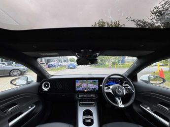 MERCEDES-BENZ CLA Cla 250+ 200Kw Eq Tech Sport Ed 85Kwh 4Dr Auto