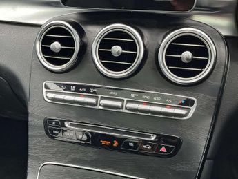 MERCEDES-BENZ GLC Glc 250D 4Matic Amg Line Premium 5Dr 9G-Tronic