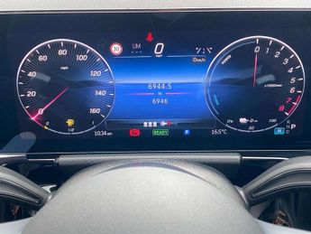 MERCEDES-BENZ GLA Gla 250E Amg Line Executive 5Dr Auto