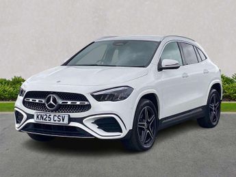 MERCEDES-BENZ GLA Gla 250E Amg Line Executive 5Dr Auto