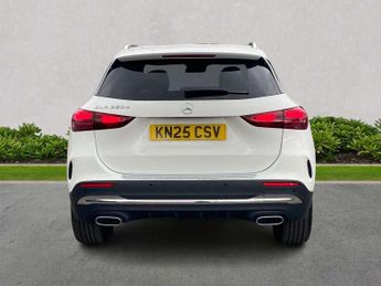 MERCEDES-BENZ GLA Gla 250E Amg Line Executive 5Dr Auto
