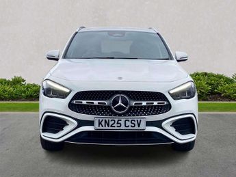 MERCEDES-BENZ GLA Gla 250E Amg Line Executive 5Dr Auto