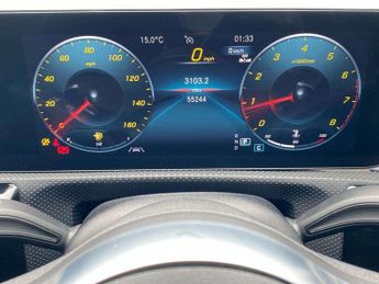 MERCEDES-BENZ CLA Cla 200 Amg Line Executive 5Dr Tip Auto