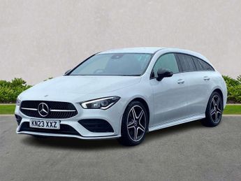 MERCEDES-BENZ CLA Cla 200 Amg Line Executive 5Dr Tip Auto