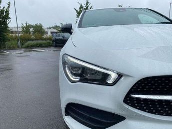 MERCEDES-BENZ CLA Cla 200 Amg Line Executive 5Dr Tip Auto