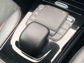 MERCEDES-BENZ A CLASS A180 Amg Line Premium 5Dr Auto