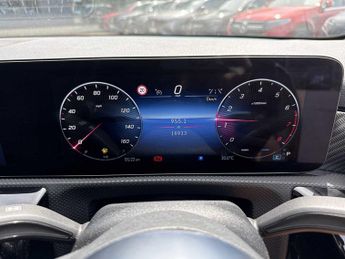 MERCEDES-BENZ A CLASS A180 Sport Edition 5Dr Auto