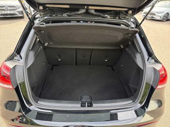 MERCEDES-BENZ A CLASS A200 Amg Line Premium 5Dr Auto