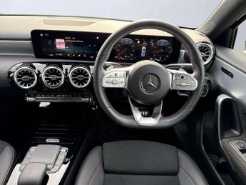 MERCEDES-BENZ A CLASS A200 Amg Line Premium 5Dr Auto
