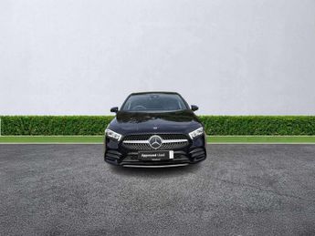 MERCEDES-BENZ A CLASS A200 Amg Line Premium 5Dr Auto