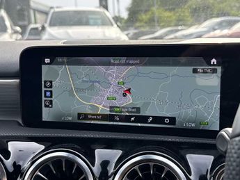 MERCEDES-BENZ A CLASS A200 Amg Line Premium 5Dr Auto