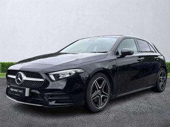 MERCEDES-BENZ A CLASS A200 Amg Line Premium 5Dr Auto