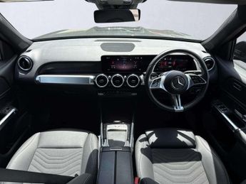 MERCEDES-BENZ GLB Glb 200 Sport Executive 5Dr 7G-Tronic
