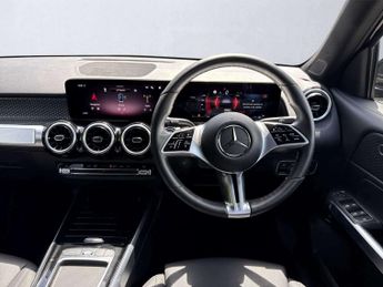 MERCEDES-BENZ GLB Glb 200 Sport Executive 5Dr 7G-Tronic