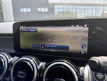 MERCEDES-BENZ GLB Glb 200 Sport Executive 5Dr 7G-Tronic