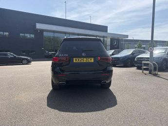 MERCEDES-BENZ GLB Glb 200 Sport Executive 5Dr 7G-Tronic