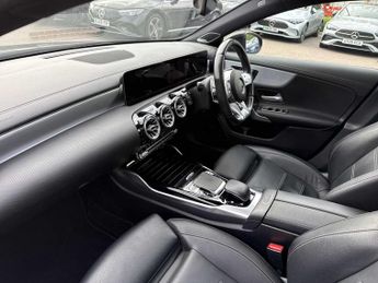 MERCEDES-BENZ A CLASS A35 4Matic Premium Plus 5Dr Auto