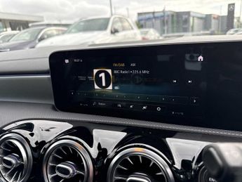 MERCEDES-BENZ A CLASS A35 4Matic Premium Plus 5Dr Auto