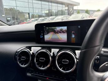 MERCEDES-BENZ A CLASS A180 Sport Executive 5Dr Auto