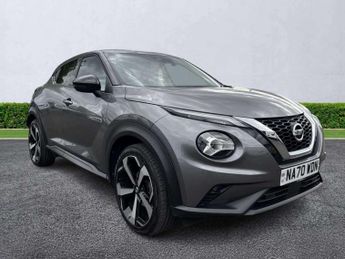 Nissan Juke 1.0 Dig-T Tekna 5Dr Dct