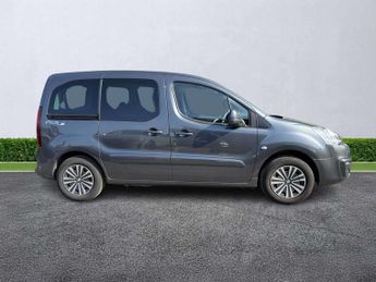PEUGEOT PARTNER TEPEE 1.6 Bluehdi 100 Allure 5Dr Etg