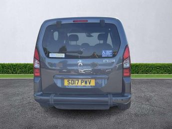 PEUGEOT PARTNER TEPEE 1.6 Bluehdi 100 Allure 5Dr Etg