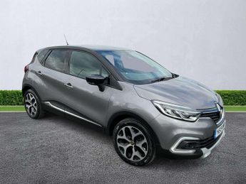 Renault Captur 0.9 Tce 90 Gt Line 5Dr