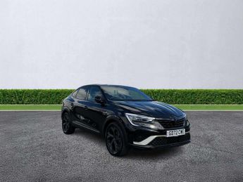 Renault Arkana 1.6 E-Tech Full Hybrid 145 Engineered 5Dr Auto