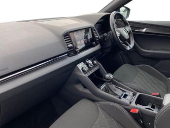 SKODA KAROQ 1.5 Tsi Act Sportline Suv 5Dr Petrol Dsg Euro 6 (S/S) (150 Ps)