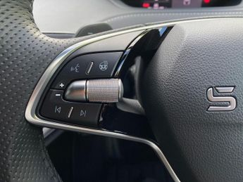 SKODA ELROQ 82Kwh 85 Sportline Suv 5Dr Electric Auto (286 Ps)