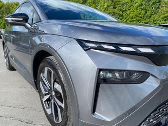 SKODA ELROQ 82Kwh 85 Sportline Suv 5Dr Electric Auto (286 Ps)
