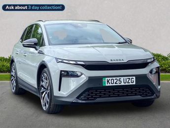 SKODA ELROQ 82Kwh 85 Sportline Suv 5Dr Electric Auto (286 Ps)