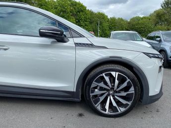 SKODA ELROQ 82Kwh 85 Sportline Suv 5Dr Electric Auto (286 Ps)