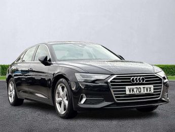 Audi A6 50 Tfsi E Quattro Sport 4Dr S Tronic