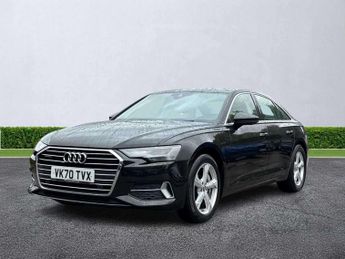 AUDI A6 50 Tfsi E Quattro Sport 4Dr S Tronic