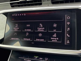 AUDI A6 50 Tfsi E Quattro Sport 4Dr S Tronic