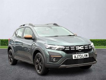 Dacia Sandero 1.0 Tce Bi-Fuel Extreme 5Dr