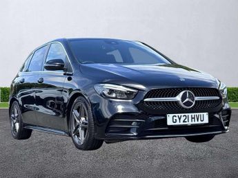 Mercedes B Class B180 Amg Line Executive 5Dr Auto