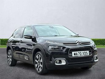 Citroen C4 Cactus 1.2 Puretech 130 Flair Eat6 5Dr