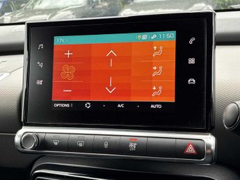 CITROEN C4 CACTUS 1.2 Puretech 130 Flair Eat6 5Dr