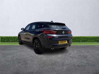 BMW X2 Sdrive 20I [178] Sport 5Dr Step Auto
