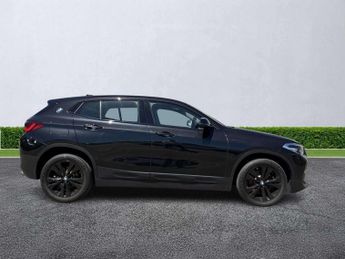 BMW X2 Sdrive 20I [178] Sport 5Dr Step Auto