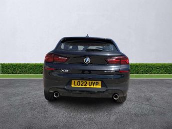 BMW X2 Sdrive 20I [178] Sport 5Dr Step Auto