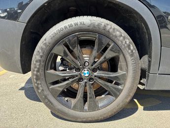 BMW X2 Sdrive 20I [178] Sport 5Dr Step Auto