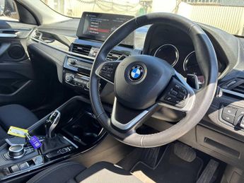 BMW X2 Sdrive 20I [178] Sport 5Dr Step Auto
