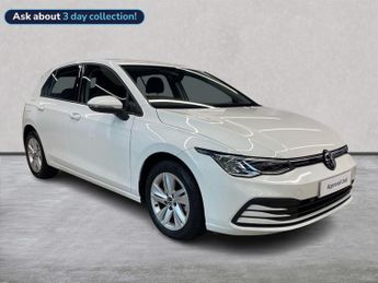 Volkswagen Golf 1.0 Tsi Life Hatchback 5Dr Petrol Manual Euro 6 (S/S) (110 Ps)