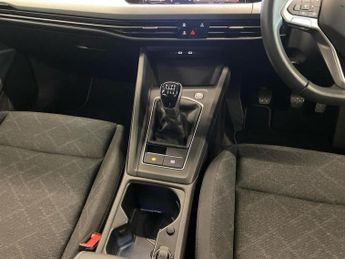 VOLKSWAGEN GOLF 1.0 Tsi Life Hatchback 5Dr Petrol Manual Euro 6 (S/S) (110 Ps)