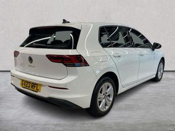 VOLKSWAGEN GOLF 1.0 Tsi Life Hatchback 5Dr Petrol Manual Euro 6 (S/S) (110 Ps)